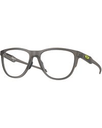 Oakley - Ox8056 Admission 805602 Optical Frames O_Matter Round Normal - Lyst