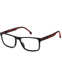 Carrera - 8885 Blx Optical Frames Plastic Squared - Lyst