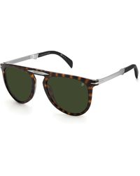 David Beckham - Db 1039/S/Fd 086/Qt Sunglasses Plastic Pilot - Lyst