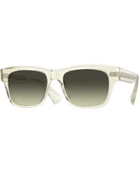Oliver Peoples - Ov5524Su Birell Sun 1692Bh Sunglasses Acetate G15 Pillow Normal - Lyst