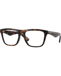 Burberry - Be2432U 3002 Optical Frames Injected Squared Normal - Lyst