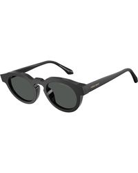 Giorgio Armani - Ar8255U 500987 Sunglasses Acetate Round Normal - Lyst