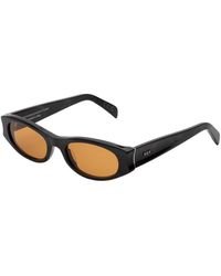Retrosuperfuture - Rq6 Razzo Fiammato Sunglasses Acetate Geometric Normal - Lyst