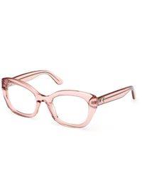 Guess - Gu50225 072 Optical Frames Acetate Squared Normal - Lyst