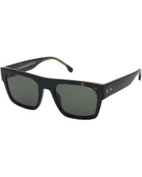 Lozza - Sl4327 Riviera 7 722 Sunglasses Acetate Squared Normal - Lyst