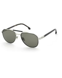 Lozza - Sl2448 579K Sunglasses Metal Pilot Normal - Lyst