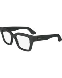 Calvin Klein - Ck24526 035 Optical Frames Bio-Cecid Squared Normal - Lyst