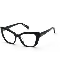 Blumarine - Vbm249S 700 Optical Frames Acetate Butterfly - Lyst