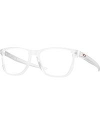 Oakley - Ox8163 Centerboard 816315 Optical Frames O_Matter Round Normal - Lyst