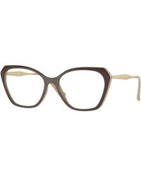 Vogue Eyewear - Vo5522 3101 Optical Frames Injected Geometric Normal - Lyst