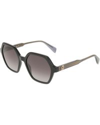 Liu Jo - Lj823S 001 Sunglasses Bio-Injected Squared Normal - Lyst
