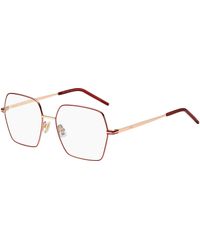 BOSS - Boss 1592 Y11 Optical Frames Metal Squared - Lyst