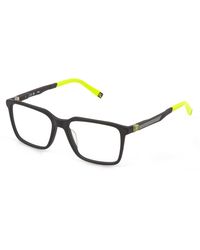Fila - Vfid09 Gfsm Optical Frames Acetate Squared - Lyst