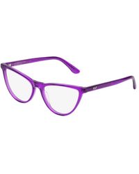 Retrosuperfuture - Kcr Numero 135 Violissimo Optical Frames Acetate Cat Eye - Lyst