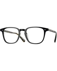 Oliver Peoples - Ov5532U Nev 1717 Optical Frames Acetate Transparent Pillow Normal - Lyst