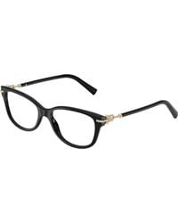 Tiffany & Co. - Tf2298B 8001 Optical Frames Acetate Transparent Cat Eye Normal - Lyst