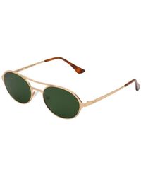 Retrosuperfuture - Kiw Bird Classics Sunglasses Metal Round Normal - Lyst
