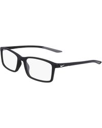 Nike - 7287 001 Optical Frames Bio-Inject Squared Normal Photochromatic - Lyst