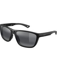 Maui Jim - Mj0368Sa 001 Sunglasses Bio-Injected Squared - Lyst