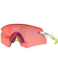 Oakley - Oo9471 Encoder 947117 Sunglasses Plastic Mask Normal Prizm - Lyst