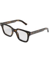 Retrosuperfuture - 996 Numero 79 3627 Optical Frames Acetate Squared - Lyst