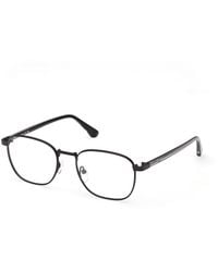 Web - We5477 2 Optical Frames Metal Squared Normal - Lyst