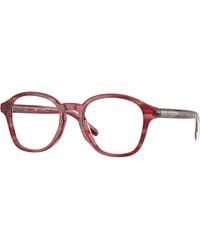 DIESEL - Dl4025U 2038 Optical Frames Acetate Transparent Pantos Normal - Lyst