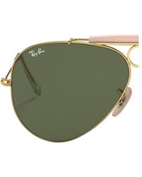 Ray-Ban - Pair Of Replacement Lenses Ray - Lyst