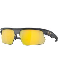 Oakley - Oo9400 Bisphaera 940012 Sunglasses O_Matter Squared Polarized Prizm - Lyst