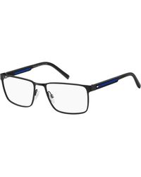 Tommy Hilfiger - Th 2204 D51 Optical Frames Metal Squared Normal - Lyst