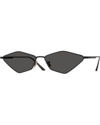 Oliver Peoples - Ov1384S 2001C 506287 Sunglasses Metal Geometric Normal - Lyst