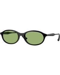 Vogue Eyewear - Vo5625S W44/2 Sunglasses Nylon Round Normal - Lyst