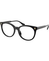 Ralph Lauren - Ra7182U 5001 Optical Frames Acetate Pantos Normal - Lyst
