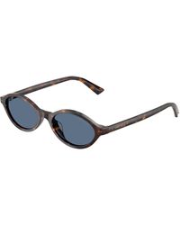 Jimmy Choo - Jc5068U 500280 Sunglasses Acetate Round Normal - Lyst