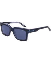Nike - Crescent I Ev24017 410 Sunglasses Acetate Squared Normal Photochromatic - Lyst