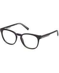 Timberland - Tb50013 001 Optical Frames Injected Round Normal - Lyst