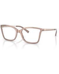 Michael Kors - Mk4058 Caracas 3919 Optical Frames Injected Squared - Lyst