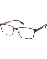 Michael Kors - Mk3107 Arusha 1005 Optical Frames Metal Transparent Squared Normal - Lyst