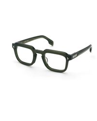 Lozza - Vl4379M Arpeggio 4 02Gn Optical Frames Acetate Geometric - Lyst