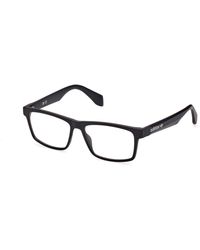 adidas - Or5027 002 Optical Frames Injected Squared Normal - Lyst