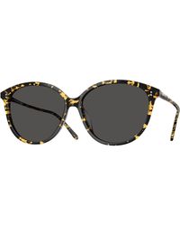 Oliver Peoples - Ov5605Su Soleau 177887 Sunglasses Acetate Butterfly Normal - Lyst
