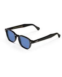 Xlab - Galapagos Sunglasses Acetate Geometric Polarized - Lyst