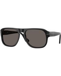 Persol - Po3310S Jean B95/B1 Sunglasses Acetate Squared Normal - Lyst