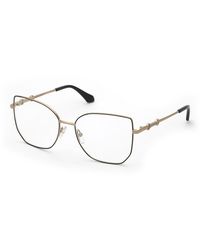 Twinset - Vtw081 02Am Optical Frames Metal Squared - Lyst