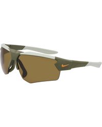 Nike - Cloak Duo E Ev24037 223 Sunglasses Bio-Inject Squared Normal - Lyst
