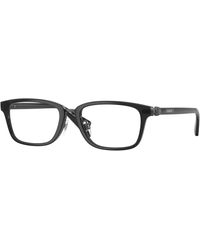 Burberry - Be2437D 3001 Optical Frames Injected Squared Normal - Lyst