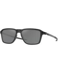 Oakley - Oo9469 Wheel House 946906 Sunglasses Plastic Squared Prizm - Lyst