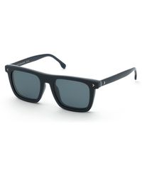 Lozza - Ul4391 Sassari 2 956P Optical Frames Acetate Smoke Squared - Lyst