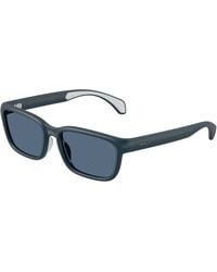 Moncler - Me8002 Slicka 50082V Sunglasses Injected Pillow Polarized - Lyst