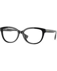 Burberry - Be2357 Esme 3980 Optical Frames Plastic Squared - Lyst